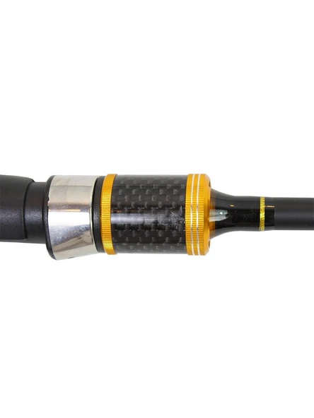 Captain 1414 Flutter Jig 198cm PE2.0 Max.90gr Kamış 2 Parça - Resim 3