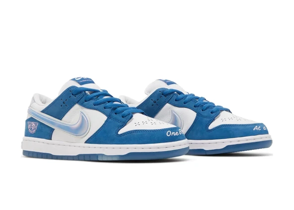 Nike SB Dunk Low Born X Raised One Block At A Time - 5