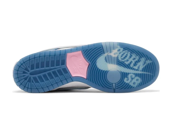 Nike SB Dunk Low Born X Raised One Block At A Time - 4