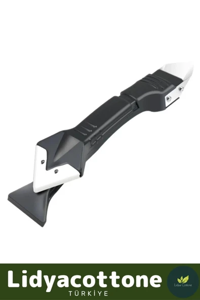 Fayans Derz Dolgu Silikon Kazıyıcı Sıyırıcı Sıyırıcı Doğrayıcı Uygulayıcı 3 in 1 Aparat Mutfak Banyo - 5