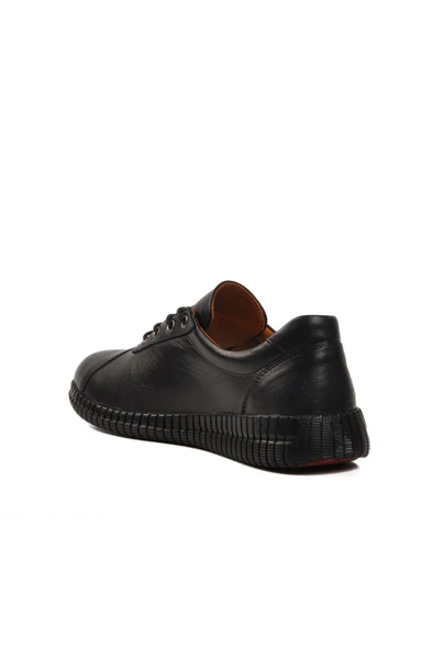 Venüs 2216114 Kadın Hakiki Deri Bağcıklı Comfort Günlük Ayakkabı - 4