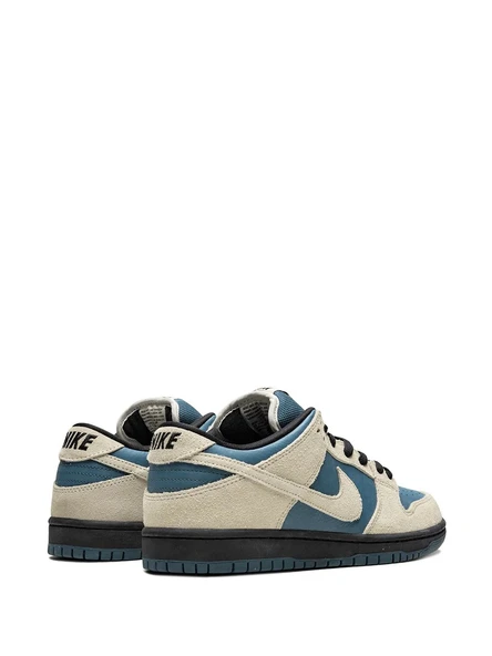 Nike SB Dunk Low X Light Cream Thunderstorm - 4