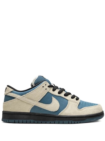 Nike SB Dunk Low X Light Cream Thunderstorm