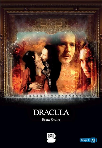 İngilizce Hikaye Dracula Stage 1 BRAM STOKER