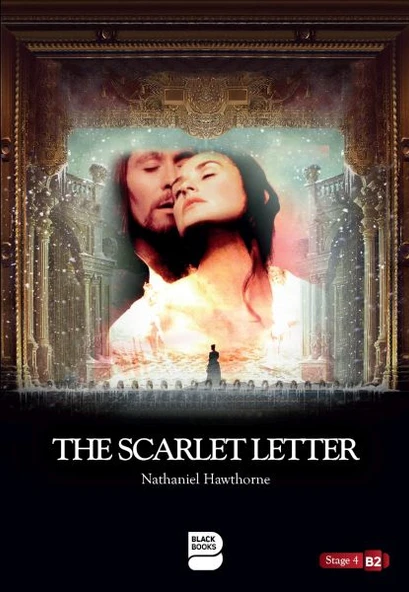 İngilizce Hikaye The Scarlet Letter Stage 4 NATHANIEL HAWTHORNE