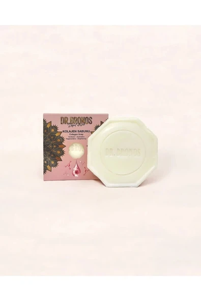 Dr. Bronos Kolajen Sabunu (Kostiksiz) 125 Gram - 2