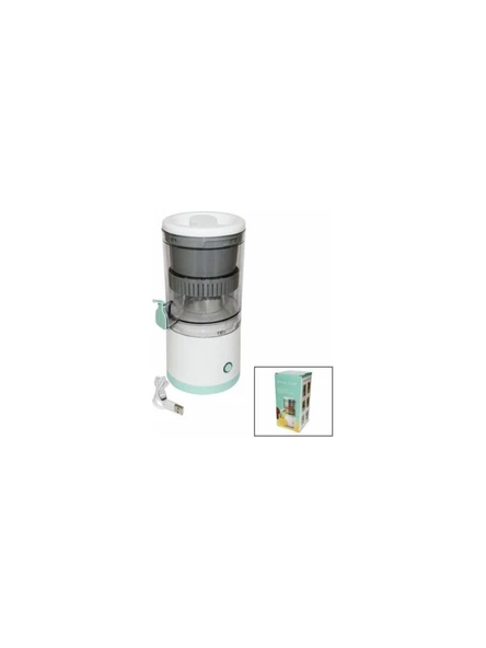 Dempower USB Sarjlı Narenciye Meyve Sıkacağı - 3