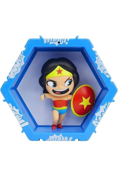 WOW! Pod - Dc Super Friends - Wonder Woman - 2