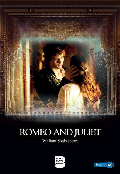 İngilizce Hikaye Romeo And Juliet Stage 1 WİLLİAM SHAKESPEARE