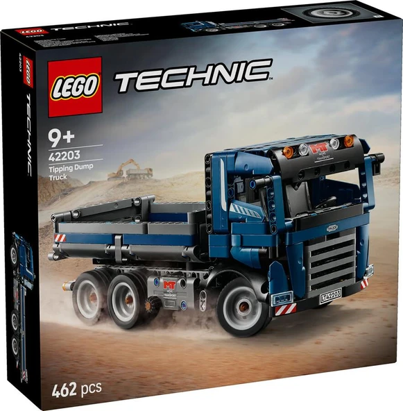 LEGO Technic 42203 Tipping Dump Truck