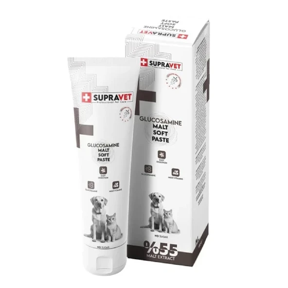 Supravet Glucosamine Eklem Destekleyici Macun 100 Gr