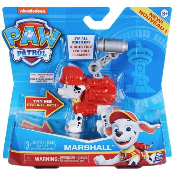 Paw Patrol Kahramanlar (1ADET) - 9