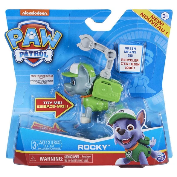 Paw Patrol Kahramanlar (1ADET)