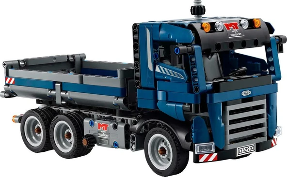 LEGO Technic 42203 Tipping Dump Truck - 3