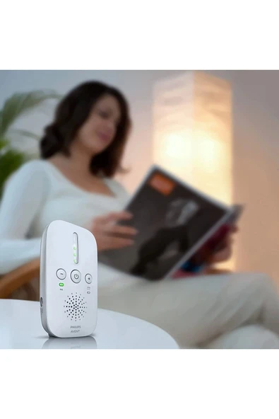 Philips AventDect Bebek Telsizi Scd502/26 - 2