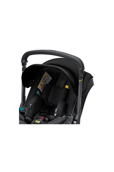 Doona İ Bebek Arabasına Dönüşen Tekerlekli gr 0 Ana Kucağı Oto Koltuğu - Resim 4