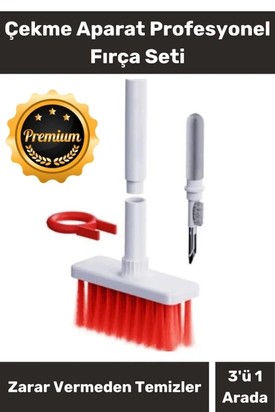 Klavye Kulaklık Bilgisayar Tuşları Çekme Aparatlı Gamer Airpods Laptop Notebook Uyumlu Temizleme