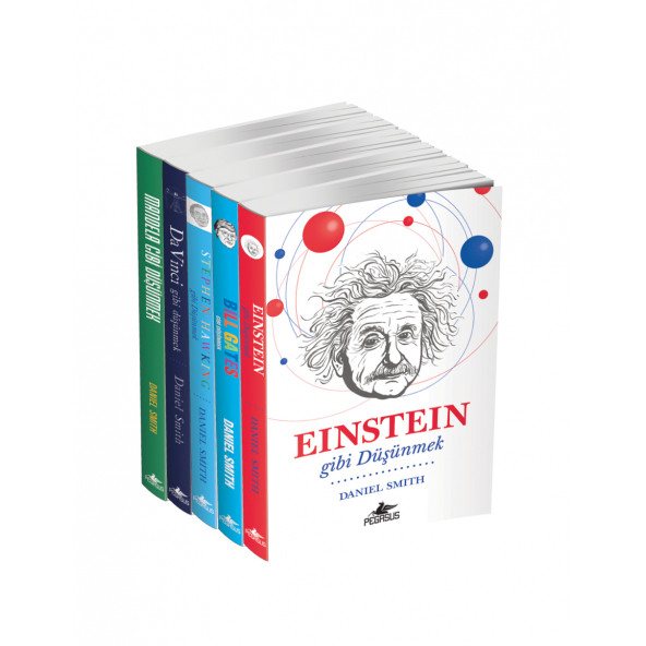 Onlar Gibi Düşünmek 5 Kitap Set