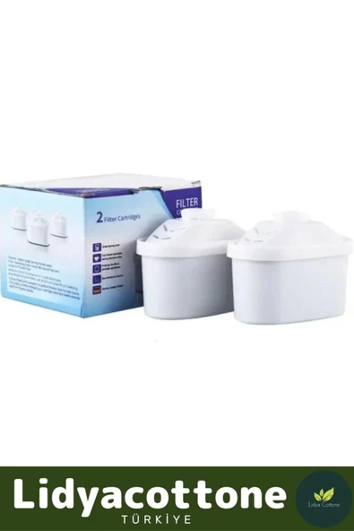 Özel Üretim Taşınabilir Uzun Ömürlü Ekonomik Taşınabilir Su Arıtma Filtresi 2 Adet - 3