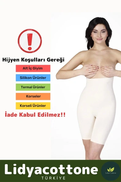 Kısa Kol Korse Atlet Premium Bel Göğüs Dik Duruş Jinekomasti Toparlayıcı Erkek Göbek Sıkılaştırıcı - 8