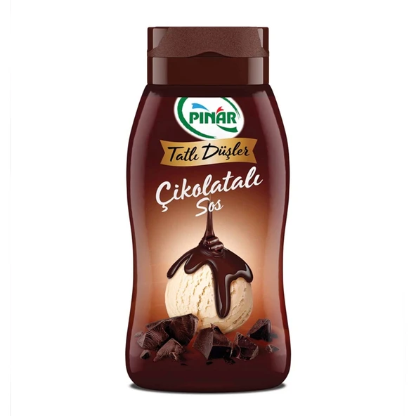 PINAR ÇİKOLATALI SOS 330GR - 2