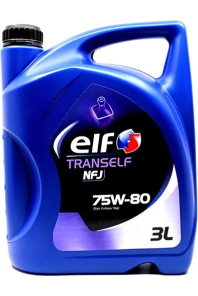 Trans Nfj 75w-80 3 Lt Manuel Şanzıman Yağı