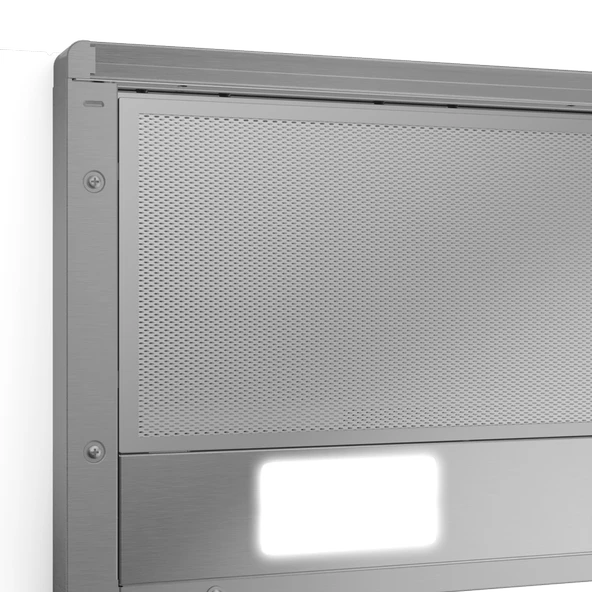 Beko P 38 TI Ankastre Sürgülü Aspiratör - 4
