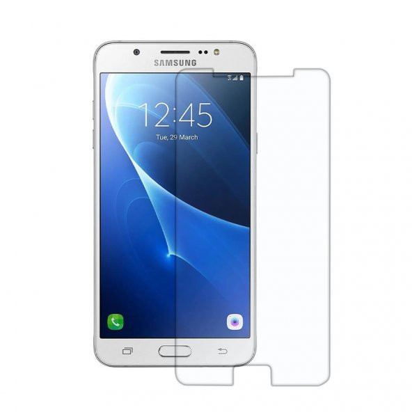 Samsung Galaxy J5 Uyumlu Esnek Nano Ekran Koruyucu
