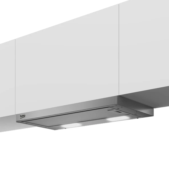 Beko P 38 TI Ankastre Sürgülü Aspiratör - 2