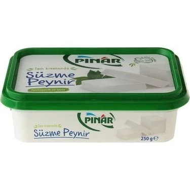 PINAR SÜZME PEYNİR 250GR - 2