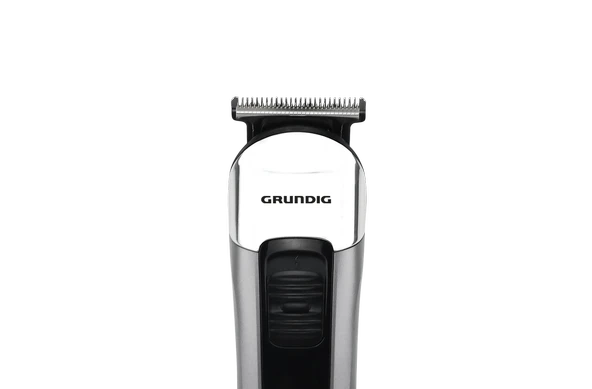 Grundig MGK-6841 Saç Sakal Şekillendirme Seti Gri - Siyah - 2