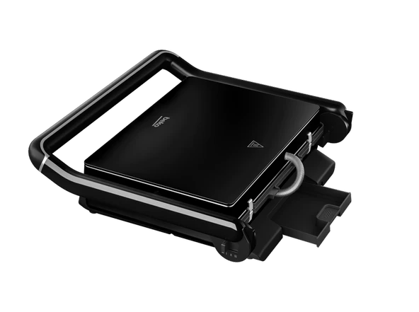 Beko TM 5046 CB Floral Siyah 2400 W Tost Makinesi - 5