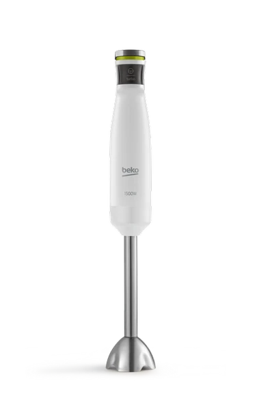 Beko RHB 5050 Floral 1500 W Mikser & Blender Seti Beyaz - 3