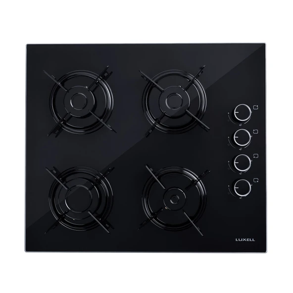 Optimum Siyah 7 Programlı 77 Litre Ankastre Set A68-SF3 / LX-40 TAHDF / DF6-833 FLAT - 3