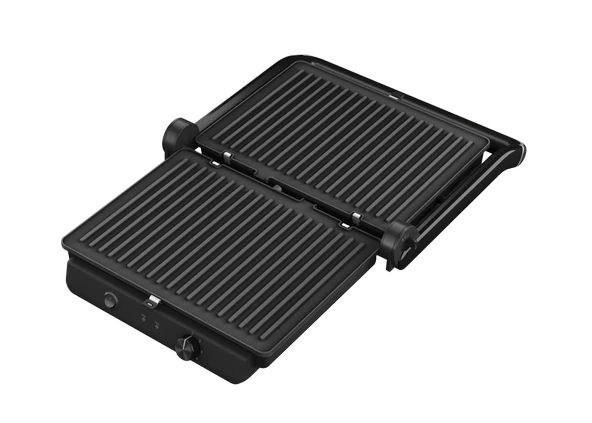 Beko TM 5046 CB Floral Siyah 2400 W Tost Makinesi - 4