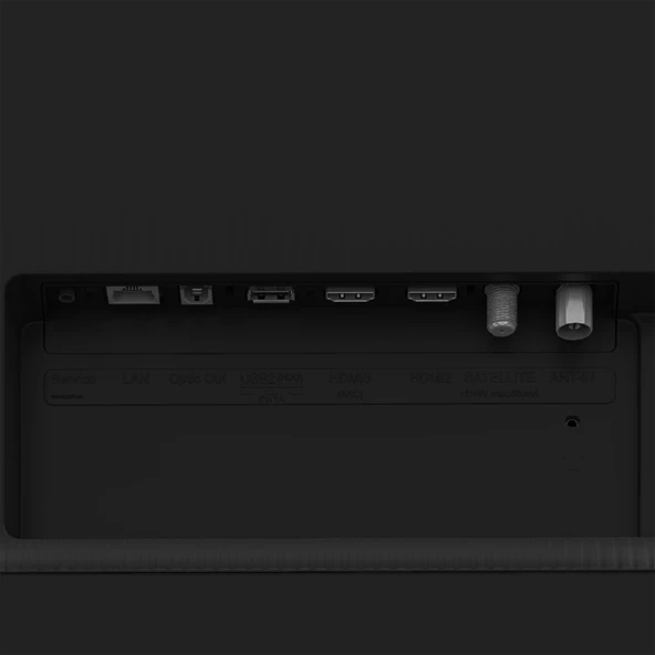 Beko Crystal 8 B50 D 895 A 50" 4K Smart Google TV - 6