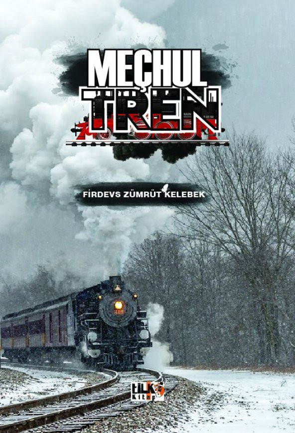 Meçhul Tren - Firdevs Zümrüt Kelebek