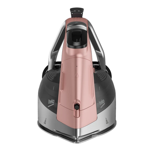 Beko BEU 8030 M Actipress Expert Buharlı Ütü Pembe - 6