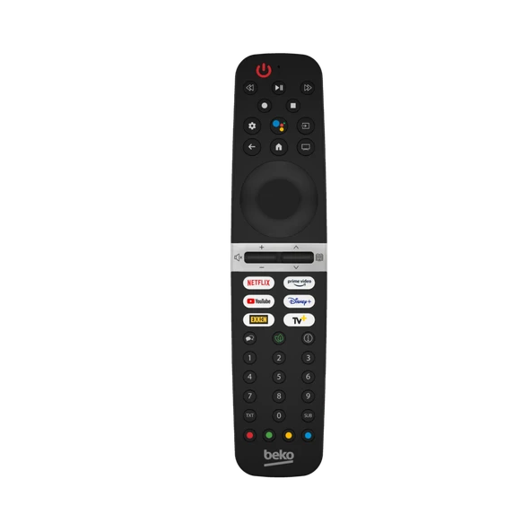 Beko Crystal 8 B50 D 895 A 50" 4K Smart Google TV - 7