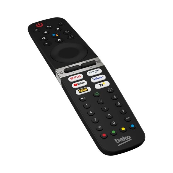 Beko Crystal 8 B50 D 895 A 50" 4K Smart Google TV - 8