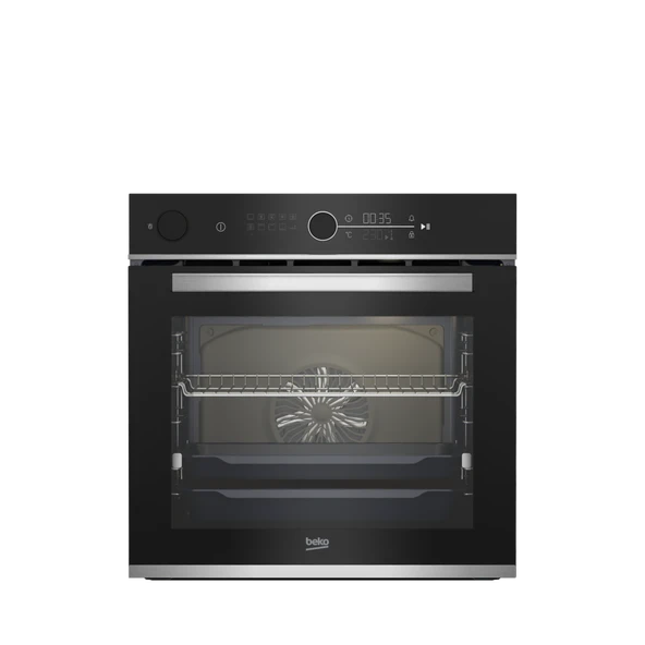 Beko BFC 749 S Beyond Siyah Ankastre Fırın