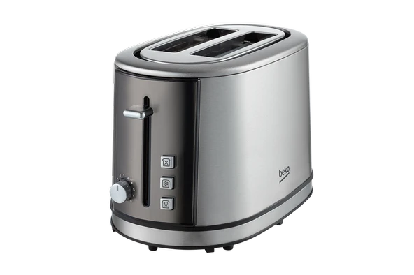 Beko EK 5120 I 2 Dilim Ekmek Kızartma Makinesi Inox - 3