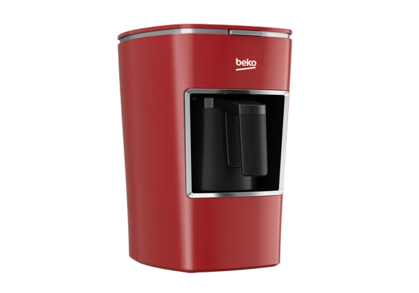 Beko BKK 2300 - 100. Yıl Türk Kahvesi Makinesi Kırmızı - 2