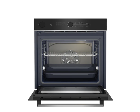 Beko BFC 749 S Beyond Siyah Ankastre Fırın - 2