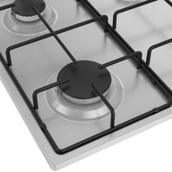 Beko BSOMD D 611EI Set Üstü Ocak Inox - 5