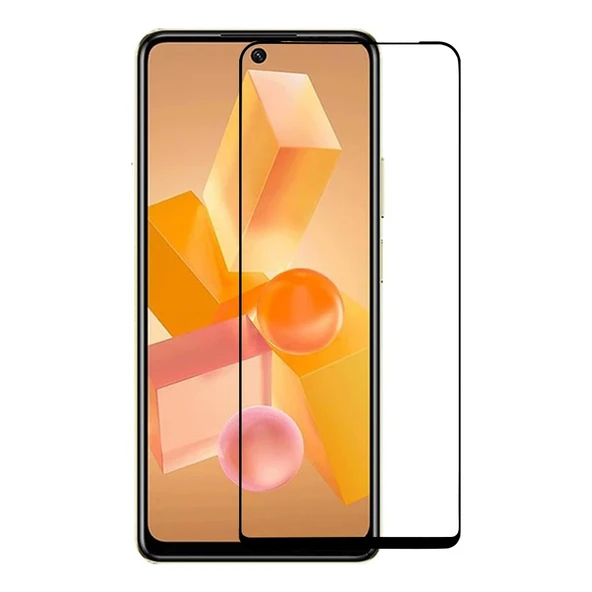 Bufalo Infinix Hot 50i ESD Anti Static Cam Ekran Koruyucu