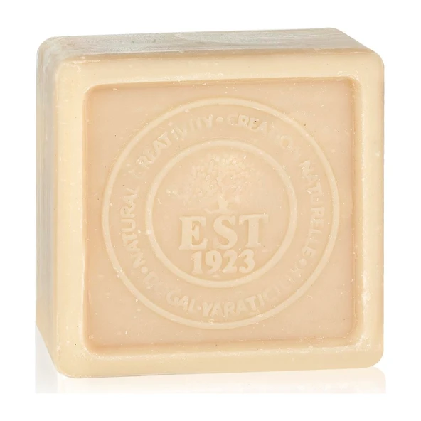 Eşek Sütü Doğal Zeytinyağlı Katı Sabun 150 Gr - Resim 2