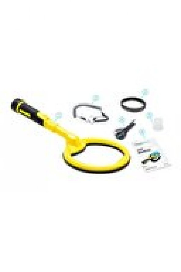 Pulsedive Scuba Sarı 20 Cm Başlıklı - Resim 3