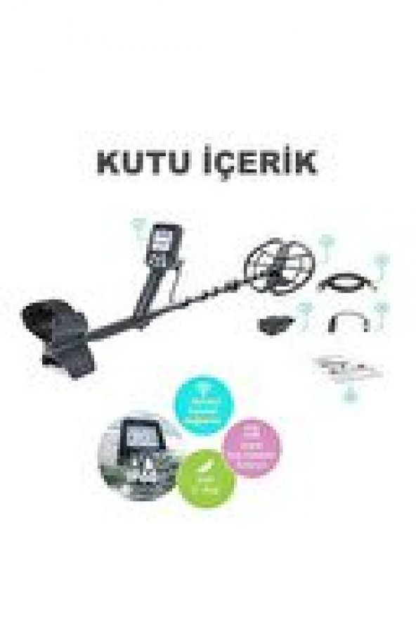 Nokta&Makro Simplex+ Dedektör - 2