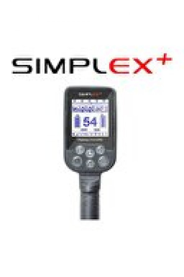 Nokta&Makro Simplex+ Dedektör - 3